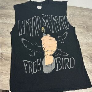 Lynyrd Skynyrd Free Bird Band Tee